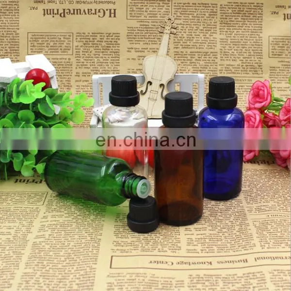 5ml 10ml 15ml 30ml Glass Bottle Essential Oil Glass Bottles Wholesale photo-2