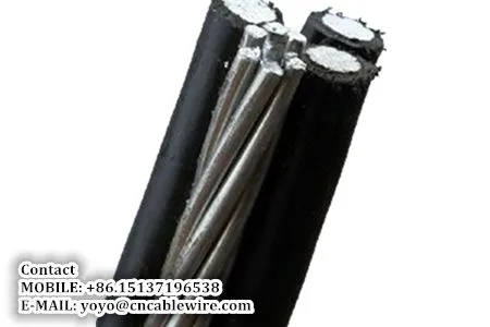 0.6/1kV XLPE Insulated Overhead Cable photo-2
