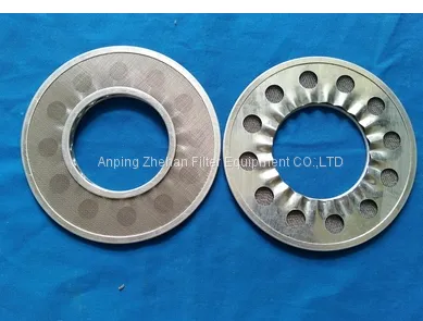 702-21-53120 Hydraulic Excavator Oil Disc Filter Cartridge photo-4