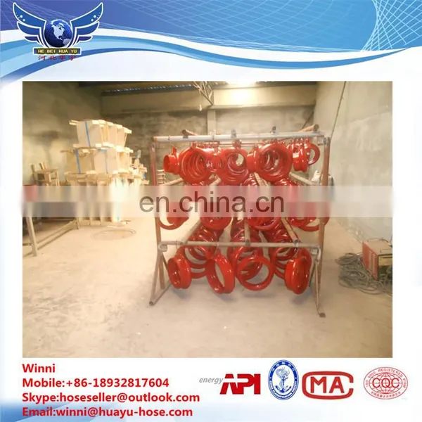 WECO Air o Grip Union, Seal o Grip Union, Mud Tank Union photo-3