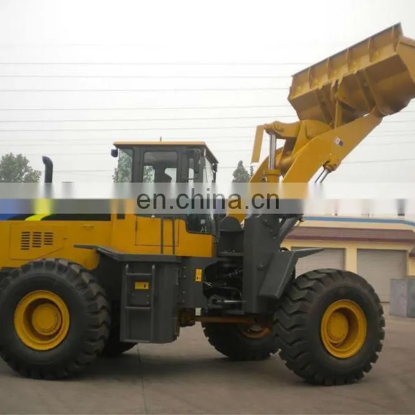 Large Loader ZL50F Front Wheel Loader Zl50 photo-6