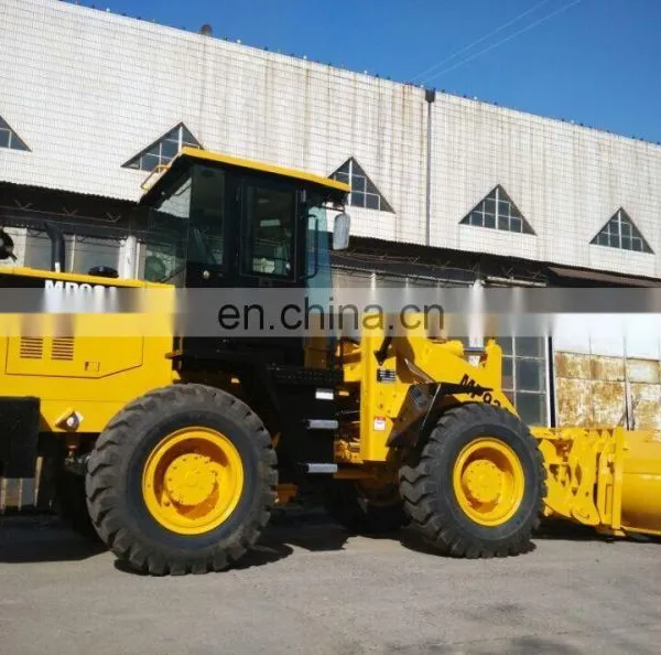 Best Price 3ton ZL30F Wheel Loader photo-5