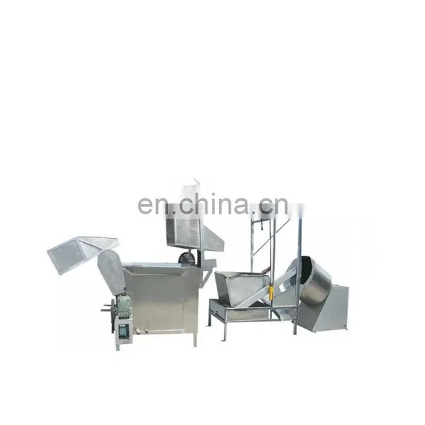Full Automatic Complete Peanut Butter Processing Line photo-4