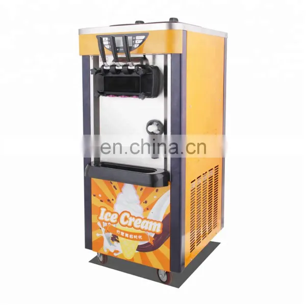 30-36L/H Ice Cream Maker Machine photo-2