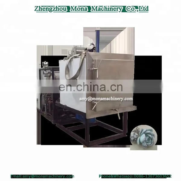 Flowers Freeze Dried Machinery Lyophilizer in Vacuum Drying Equipment /Vegetable Freeze Dryer / Milk Lyophilizer photo-6