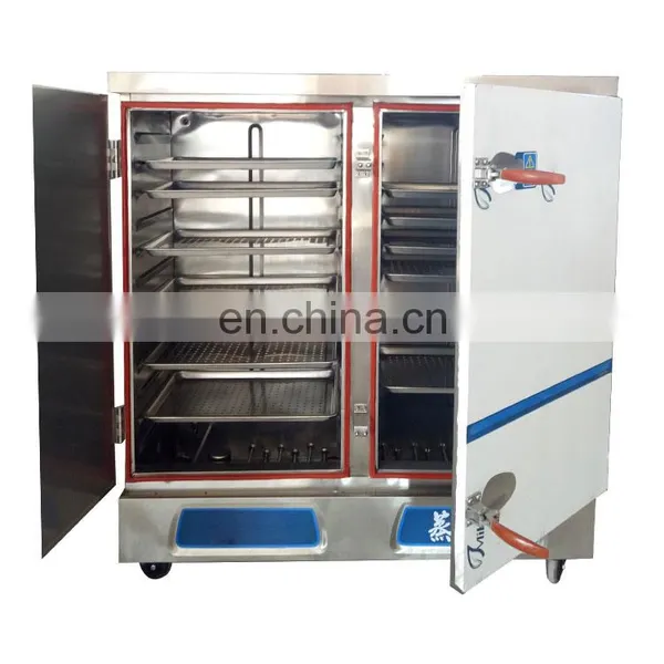 High Quality Automatic Cashew Cooker Automatic Cashew Boiler photo-4