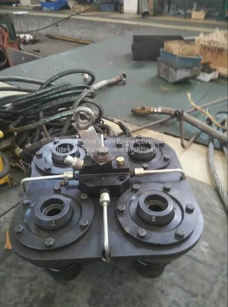 G12V190zldt Natural Gas Generator Parts Turbocharger Assembly 1512t. 26.00A photo-4