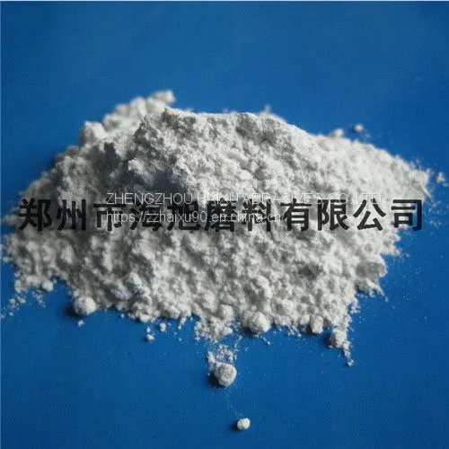 White Aluminum Oxide for Ceramic Filter Plates photo-5