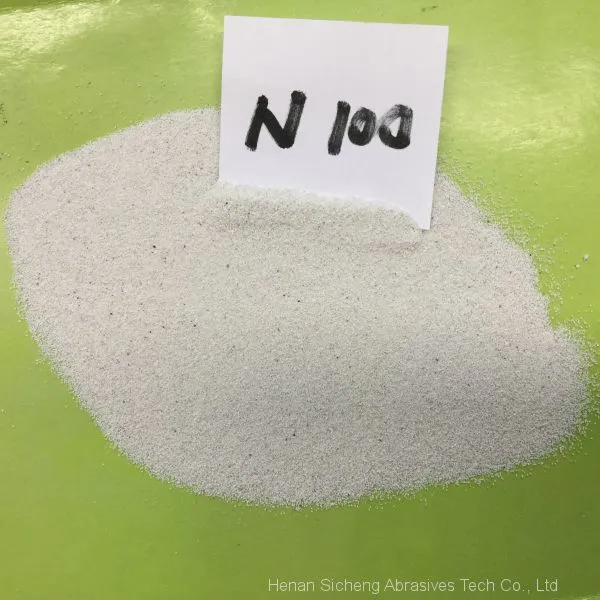 Factory Supply Hight Quality Hollow Glass Microspheres/glass Beads N100 photo-5