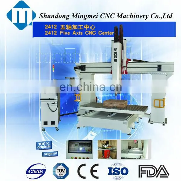 Jinan Firm Factory Romania 5 Axis Cnc Plasma Pipe Cutting Beveling Machine Carved Furniture Lion Machines for Sale photo-5