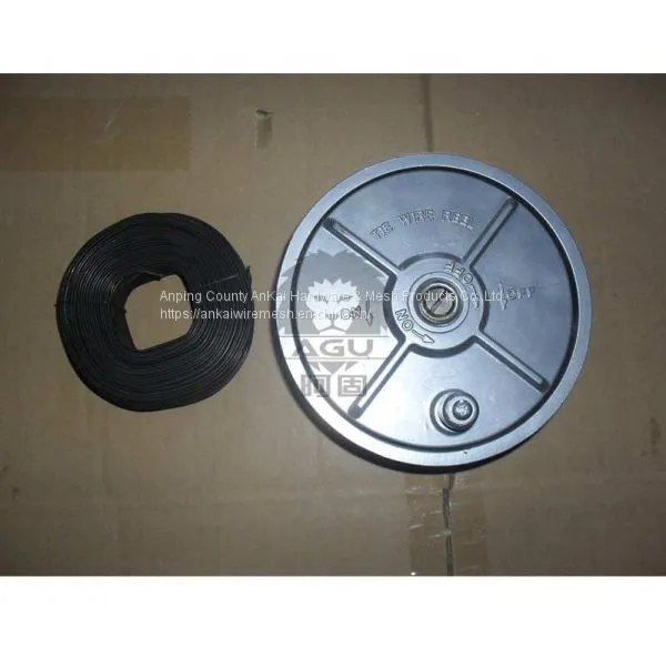 Black Annealed Baler Wire photo-4
