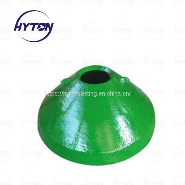 Mantle Apply to Terex Mutil-Cylinder Cone Crusher C-1545P Spare Parts photo-5