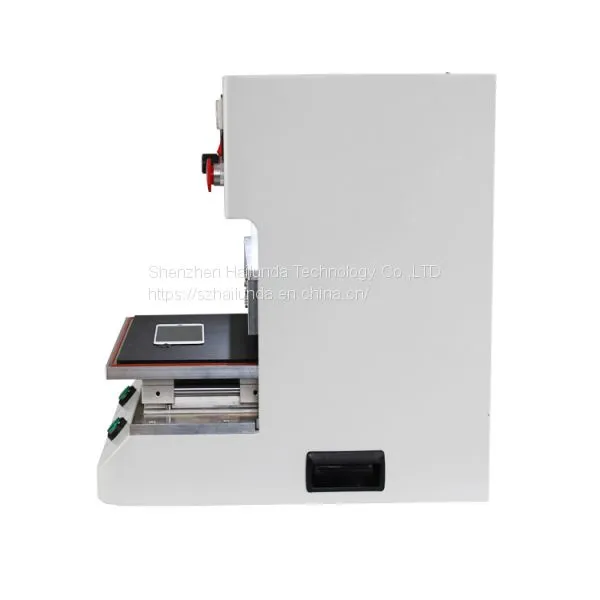 HAILUNDA GZC-TF16 OCA LCD Glass 16 Inch Press Laminating Mobile Phone Repair Equipment Machine Vacuum Laminator photo-3
