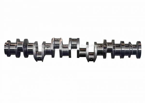 Hino J08C Engine Crankshaft