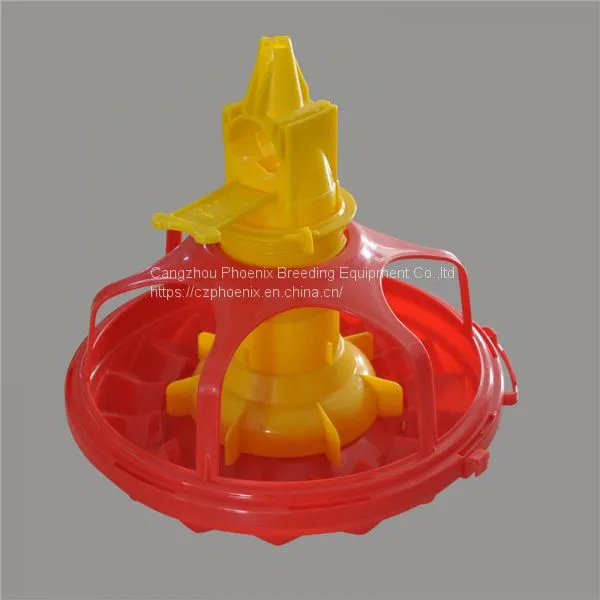 Poultry Feeder Pan PH-106