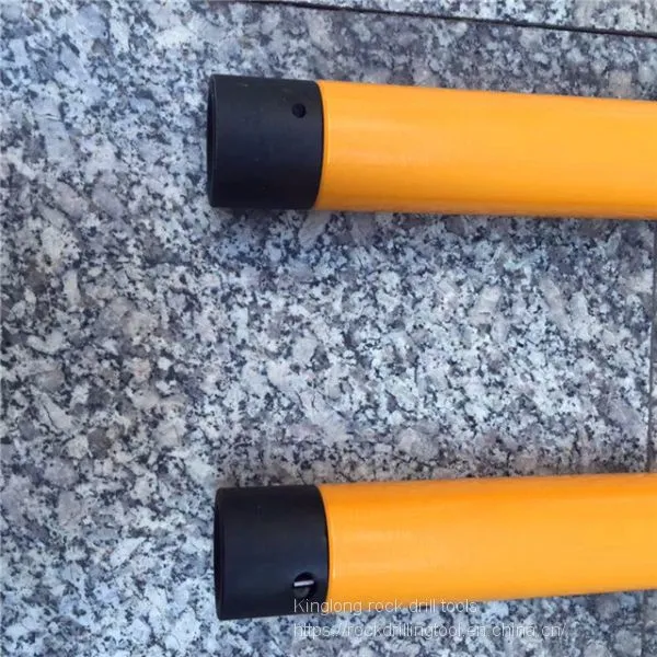 High Air Pressure Hole DTH Hammers Drill Button Bits for Mining and Well Drilling photo-4