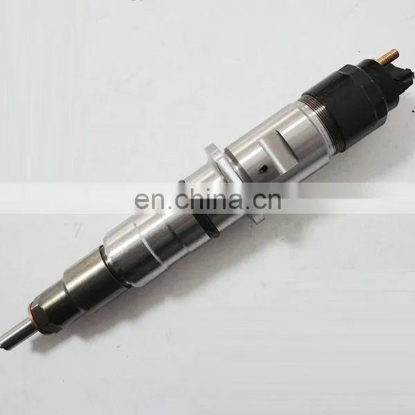 Diesel Injector 0445120199 Fuel Injector 0445120199 Common Rail Injection photo-3