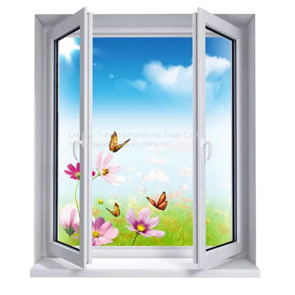 Single-sided Color Profiles 60B Casement Series photo-3