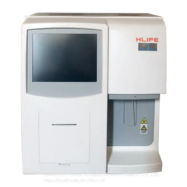 3-Diff Auto Hematology Analyzer/Price Hematology Analyzer Blood Test Machine