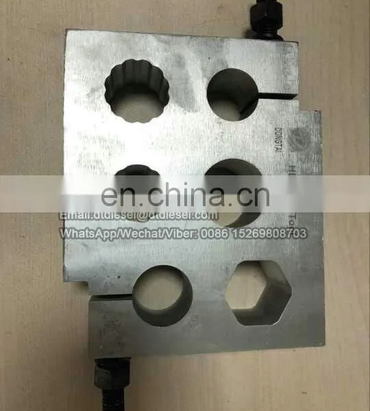 Multi-Functional Holding Tools For HEUI CR Injector photo-2