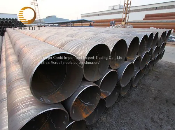 SSAW LSAW Carbon Welding Steel Pipe Oil Line Seamless Steel Pipe 10 Inch Seamless Steel Pipe photo-5