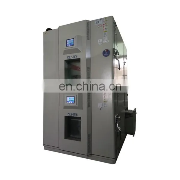 High Temperature And High Humidity Chamber Equip Humidity Environment Chamber photo-5