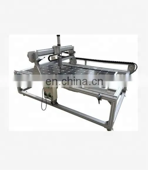 Visual Inspection Testing Equipment/PV Module Appearance Testing Machine photo-6