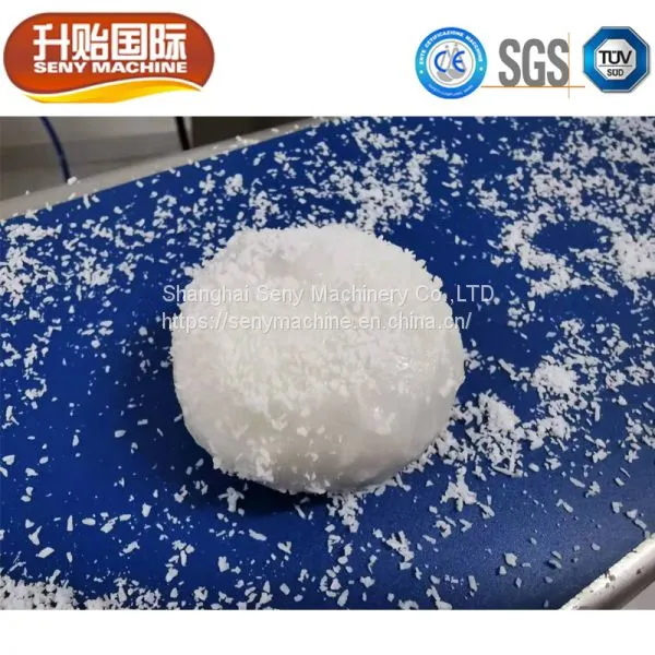 Automatic Mochi Making Encrusting Machine photo-5