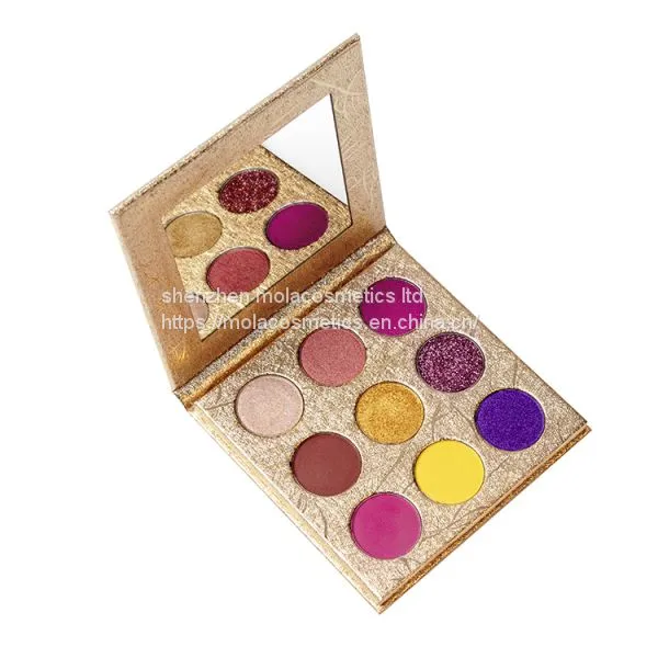 Multi-color Blusher/rouge/blush Powder Makeup Palette Including Eyeshadow,lip Gloss Blusher