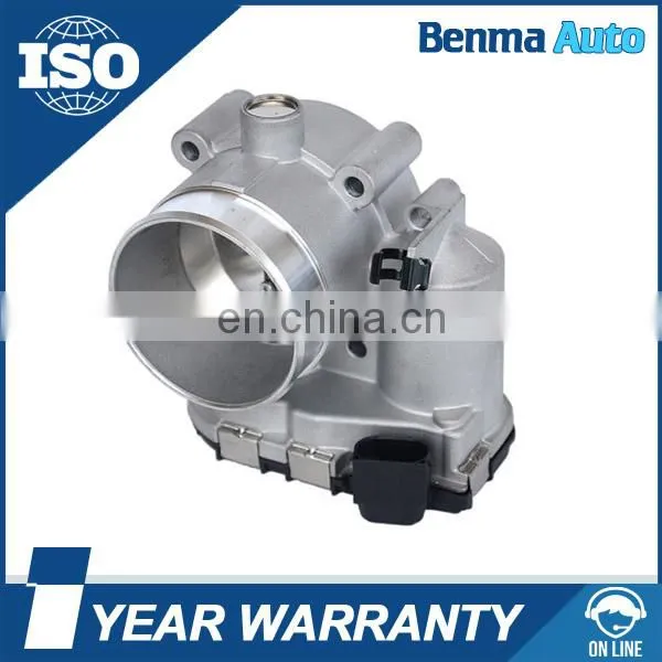 04E133062A/028075060 52mm Electronic Throttle Body for VW POLO photo-6