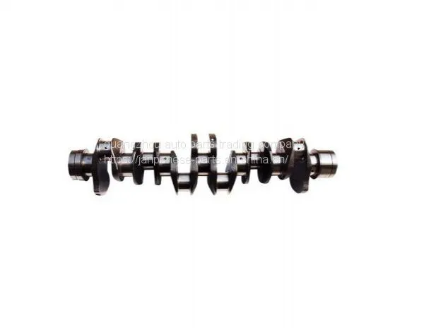 Truck Engine Parts 6HE1 Crankshaft for Isuzu Truck 8943950250 ,8-94395025-0