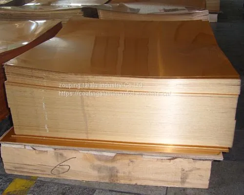 Aluminium Sheet for Pilfer Proof Caps 8011 H14 photo-3