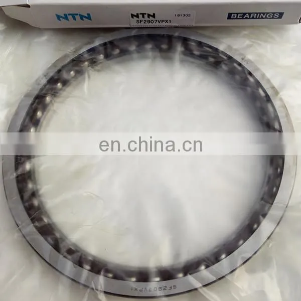 High Quality SF3240 SF3240PX1 Size 160x200x20mm Ntn Excavator Slewing Angular Contact Ball Bearing for Sale photo-5