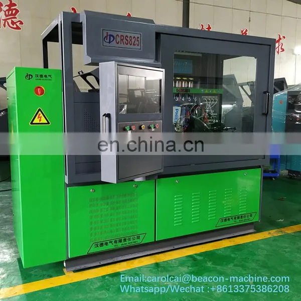 Good Price LGC-CR825 Common Rail Injector Fuel Injection Pump Calibration Machine Test Bench photo-7