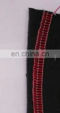 500-01CB Automatic Cut-yarn Flat Interlock Sewing Machine photo-2