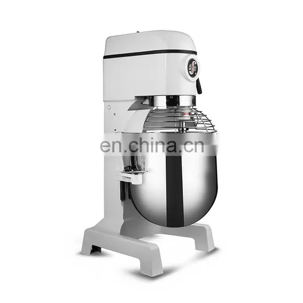 Flour Mixer Machine for Cake/mixer for Flour and Water Commercial Flour Mixer photo-4