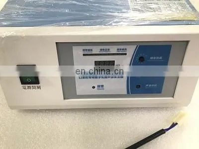 Semiautomatic Ultrasonic Spot Welder Machine Welding Machine For Non Woven Bag photo-5