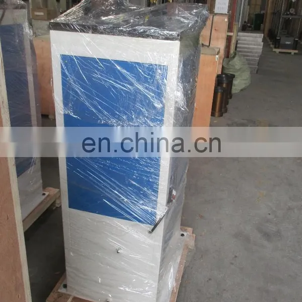 Manual Impact Sample Notch Broaching Machine photo-5