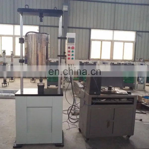 1100c Electronic High Temperature Durable Creep Test Machine photo-6