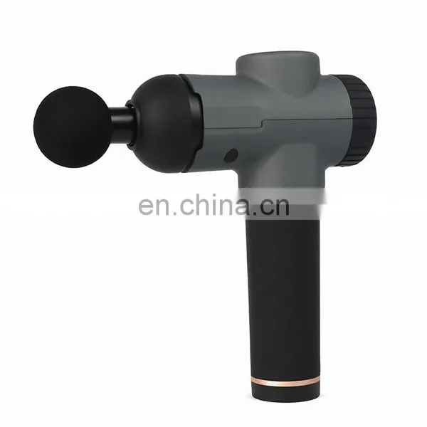 Hot Selling Electric Massager Portable Power Muscle Massage Gun photo-4