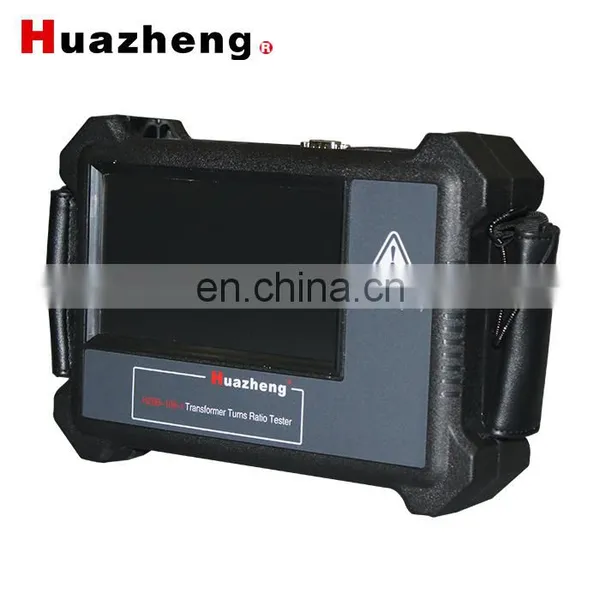 3 Phase Transformer Turn Ratio Tester Handheld TTR Tester photo-7