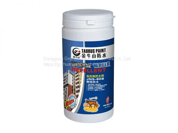 JNS808 Silicone Waterproofing Agent-1KG-transparent