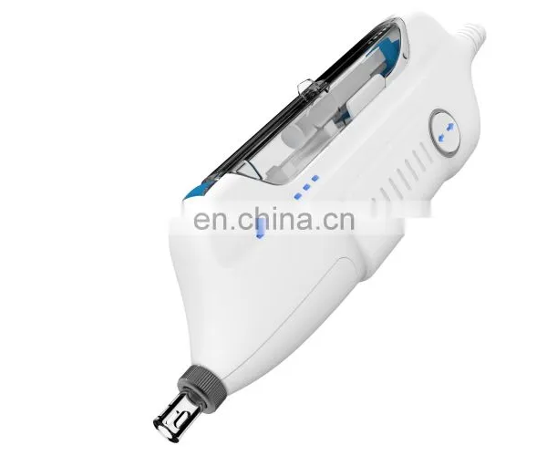 Newest Injection Electromagnetic Technology Product Weishu Light-water Beauty Instrument Salon Skin Rejuvenation Effecti Machine photo-6