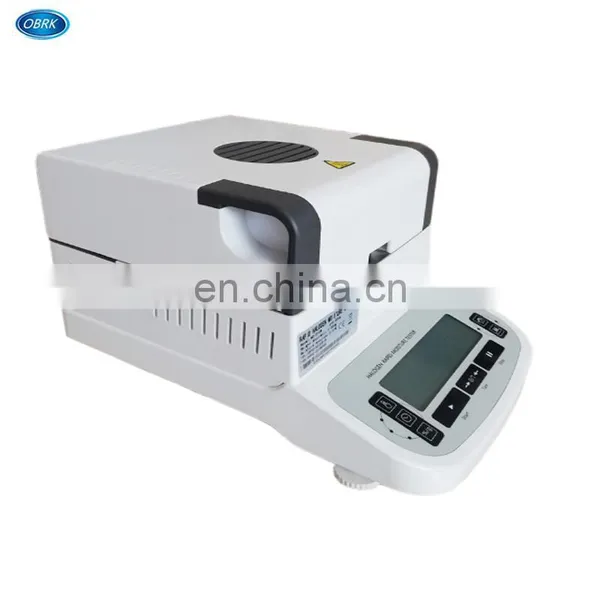 Moisture Analysis Testing Machine/Laboratory Halogen Lamp Speedy Moisture Analyzer photo-2