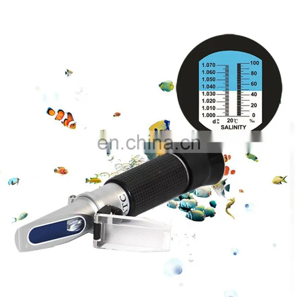 Manufacturer Aquarium the Price of Hand Portable Refractometer photo-6