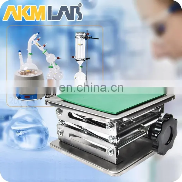 AKM LAB Boro3.3 Glass Set Vacuum Cold Trap photo-5