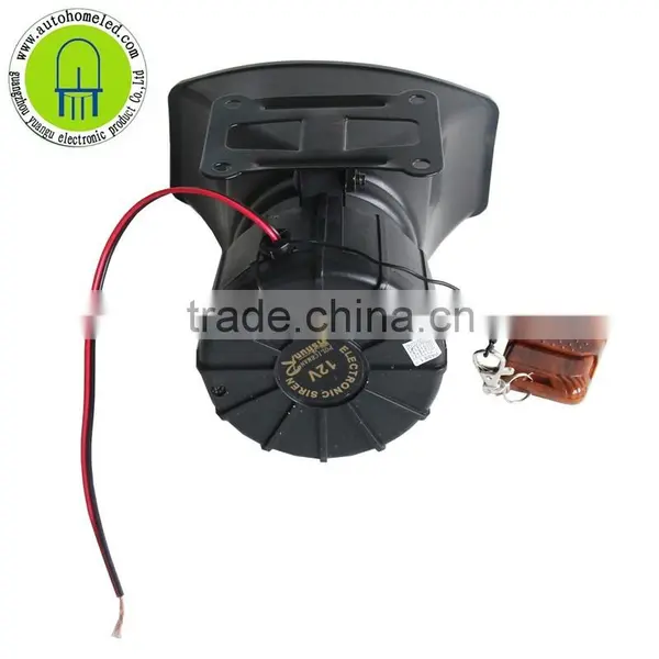 Warning Horn, Safety Siren Horn With CE photo-3