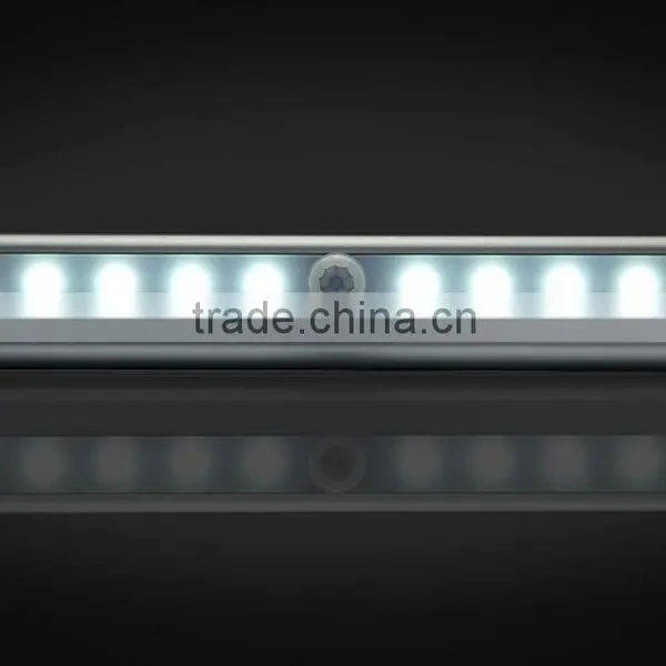 Small Closet Led Motion Sensor Light Switch Lamp photo-3