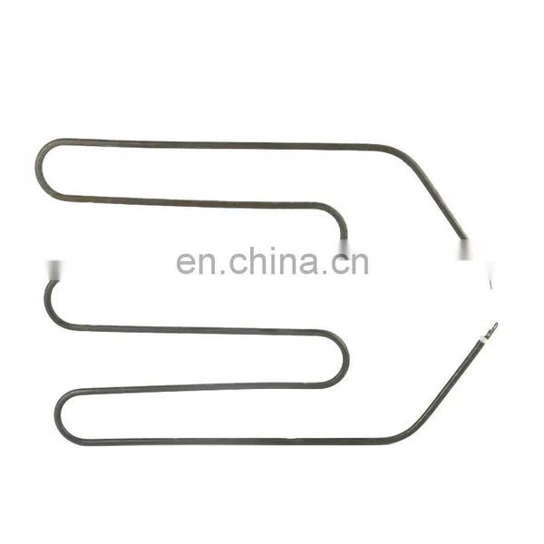 Customized High Temperature Bake Oven Heating Parts Electric Oven Toaster Heating Element photo-5