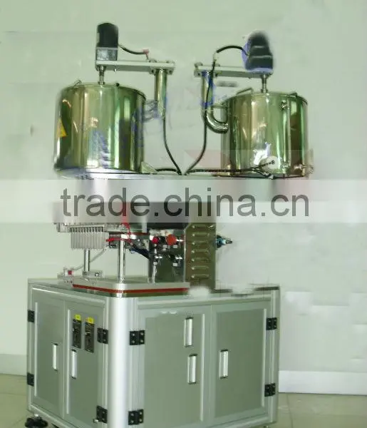 Silicone Lipstick Filling Line/Lipstick Filling Machine photo-3
